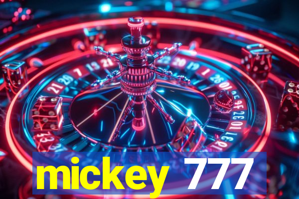 mickey 777